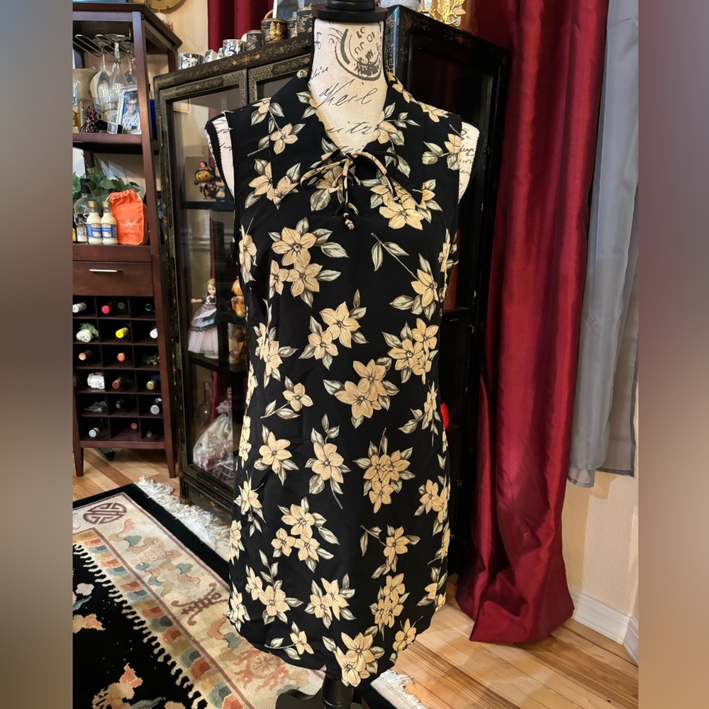 Vintage 1990’s Bonkers Clothing Co Floral Summer Dress